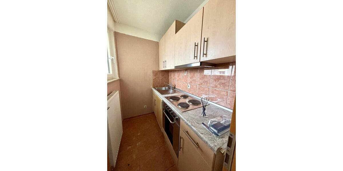 Etagenwohnung Laatzen Laatzen-Mitte - 1 Zimmer, 41 m&sup2;, 82.000&euro; | Angebot:25602551