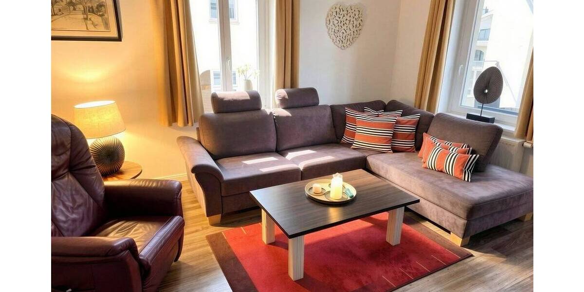 Etagenwohnung Sellin - 2 Zimmer, 60 m&sup2;, 350.000&euro; | Angebot:26730860