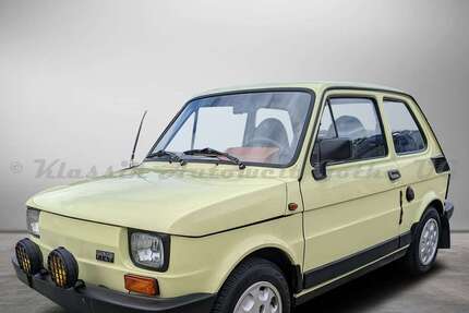 Fiat 126 1.001 km 9.999 &euro; Gotha 99867