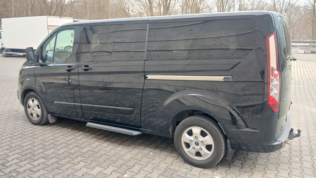 Ford Tourneo Custom 176.300 km 19.000 &euro; Spremberg 03130