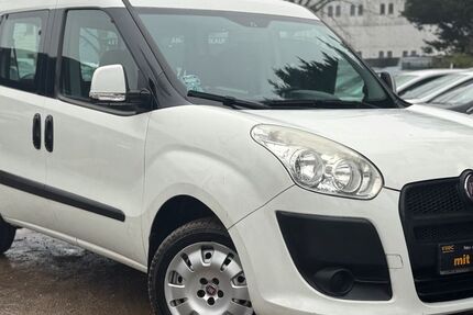 Fiat Doblo 52.000 km 6.490 &euro; Berlin 13127