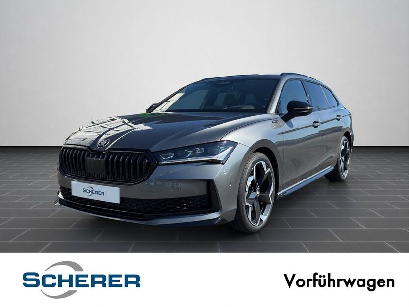 Skoda Superb 9.900 km 54.850 € Simmern 55469