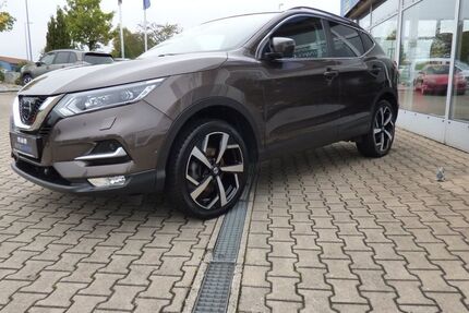 Nissan Qashqai 86.600 km 15.990 € Ellwangen 73479