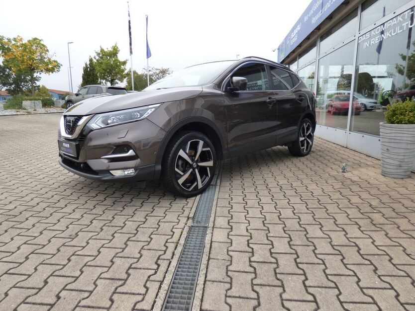 Nissan Qashqai 86.600 km 15.990 € Ellwangen 73479