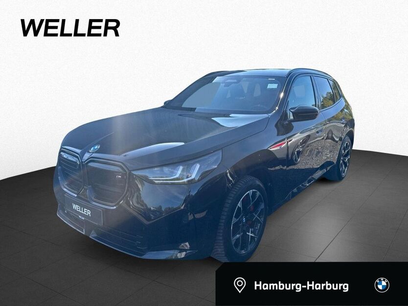 BMW X3 M50 25.762 km 73.400 € Hamburg 21073