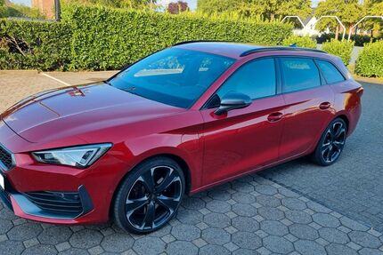 Cupra Leon 87.800 km 20.500 &euro; Wesseling 50389