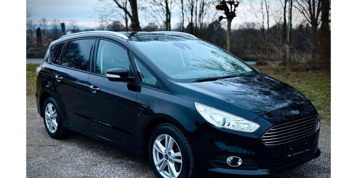 Ford S-Max 85.700 km 16.300 &euro; Düren 52351