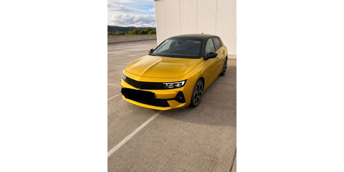 Opel Astra 67.000 km 18.000 &euro; Eschwege 37269