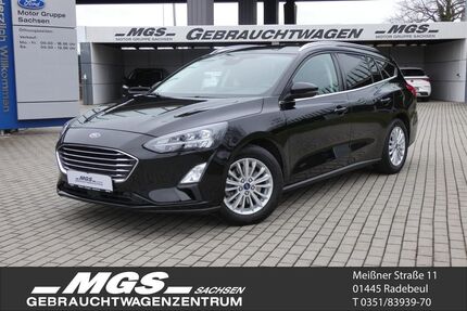 Ford Focus 61.700 km 17.950 &euro; Radebeul 01445