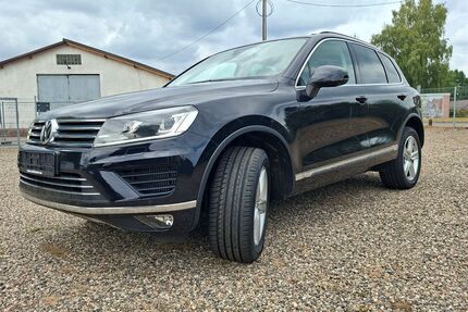 VW Touareg 158.730 km 18.990 &euro; Dresden 01328