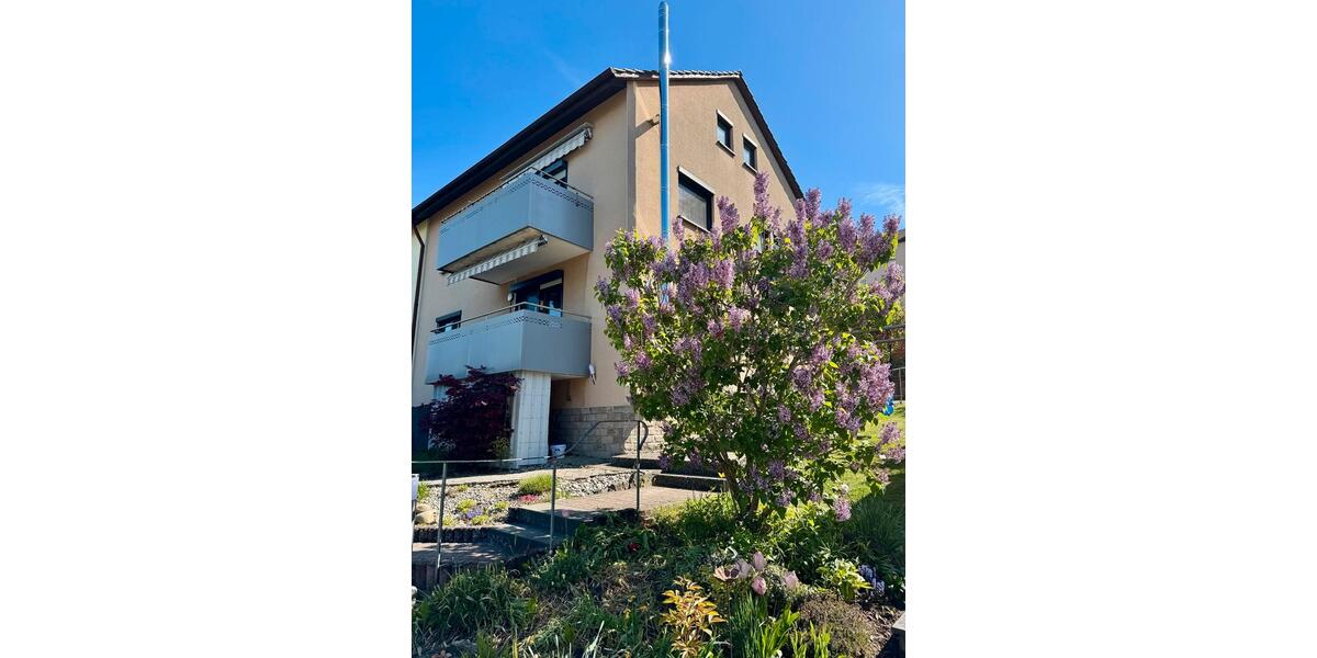 Erdgeschoßwohnung Weikersheim - 2.5 Zimmer, 68 m&sup2;, 700&euro; | Angebot:26414246