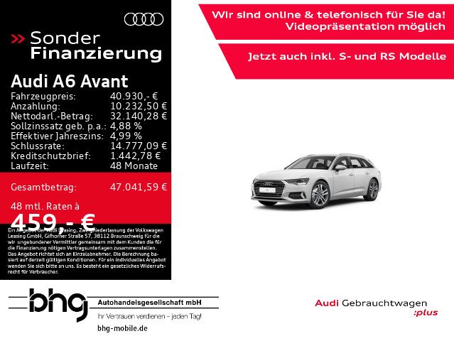 Audi A6 89.768 km 40.930 &euro; Kehl 77694