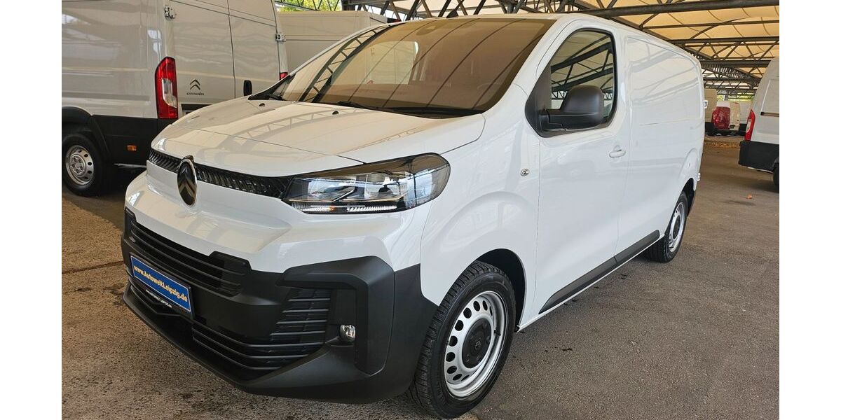 Citroen Jumpy 31.320 km 26.899 € Leipzig 04347