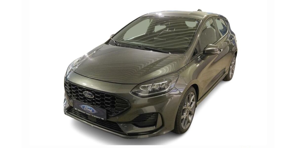 Ford Fiesta 4.900 km 20.780 &euro; Braubach 56338