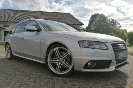 Audi A4 217.400 km 8.200 &euro; Bad Krozingen 79189