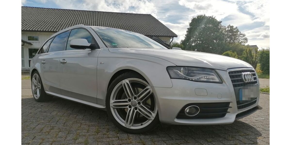 Audi A4 217.400 km 8.200 &euro; Bad Krozingen 79189