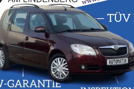 Skoda Roomster 122.000 km 8.999 &euro; Kassel 34123