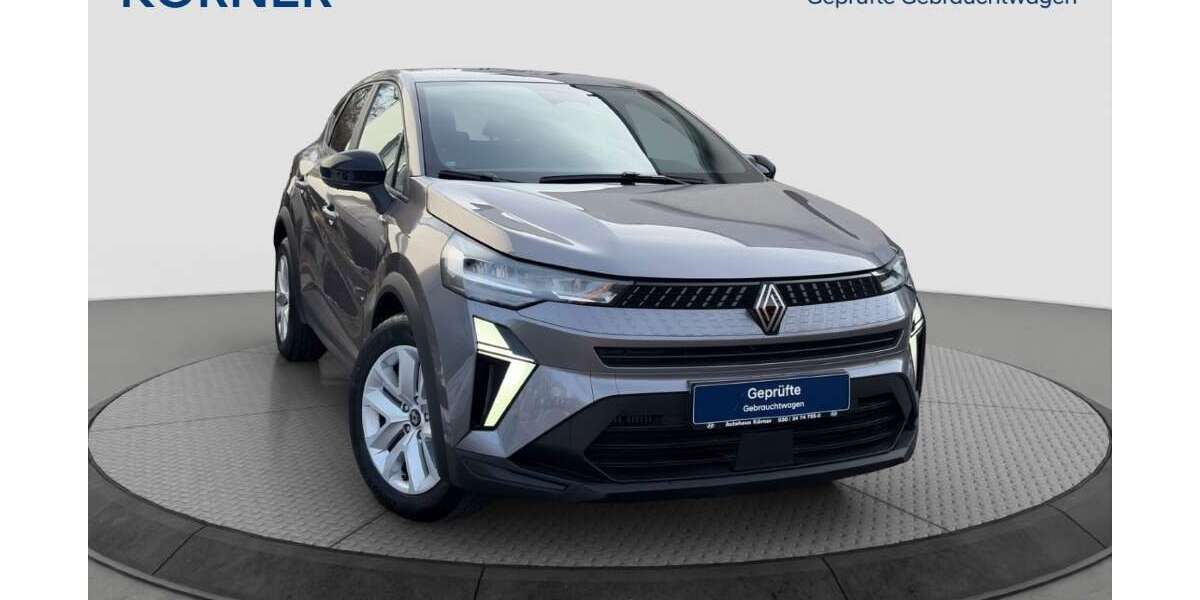 Renault Captur 1.887 km 24.900 &euro; Berlin 12683