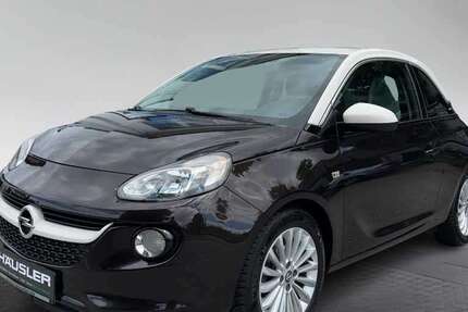 Opel Adam 59.450 km 9.450 &euro; Neubiberg 85579