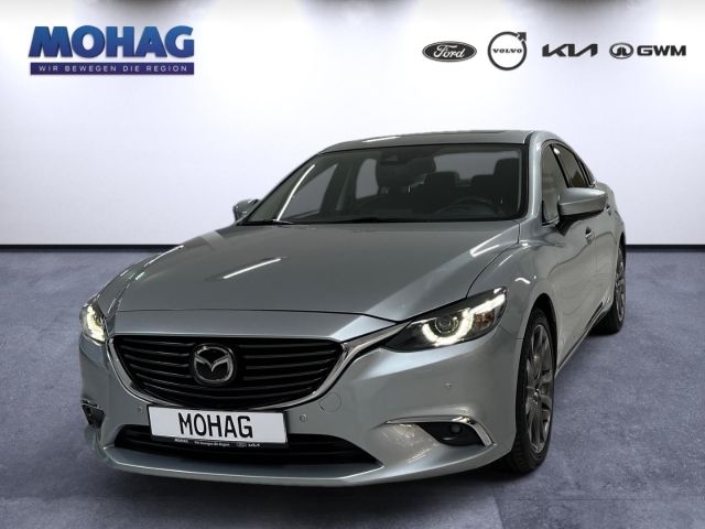 Mazda 6 86.582 km 20.990 &euro; Essen 45134