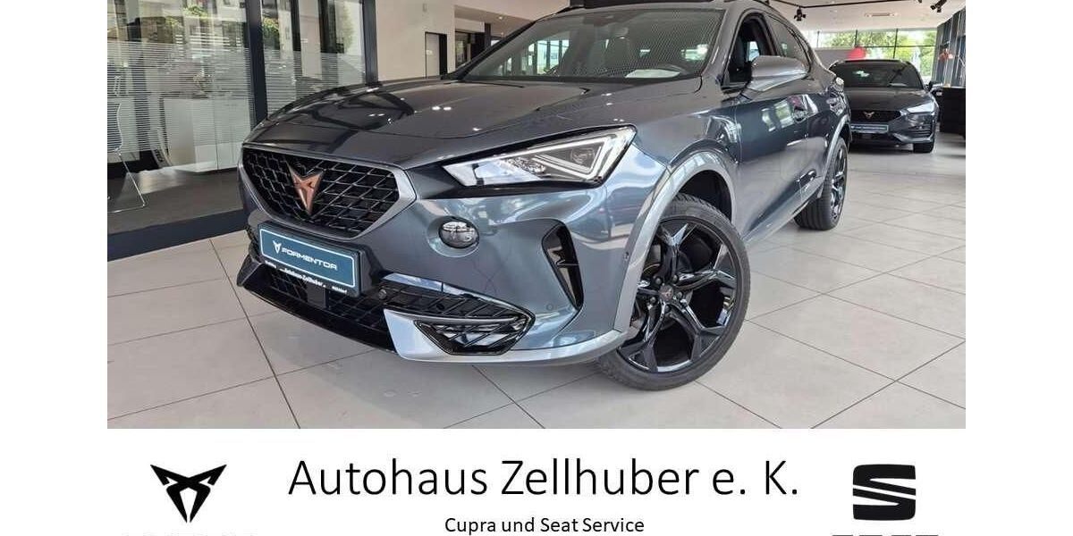 Cupra Formentor 54.800 km 27.770 &euro; Neuötting 84524