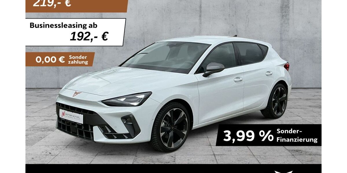 Cupra Leon 11.555 km 30.430 &euro; Scheßlitz 96110