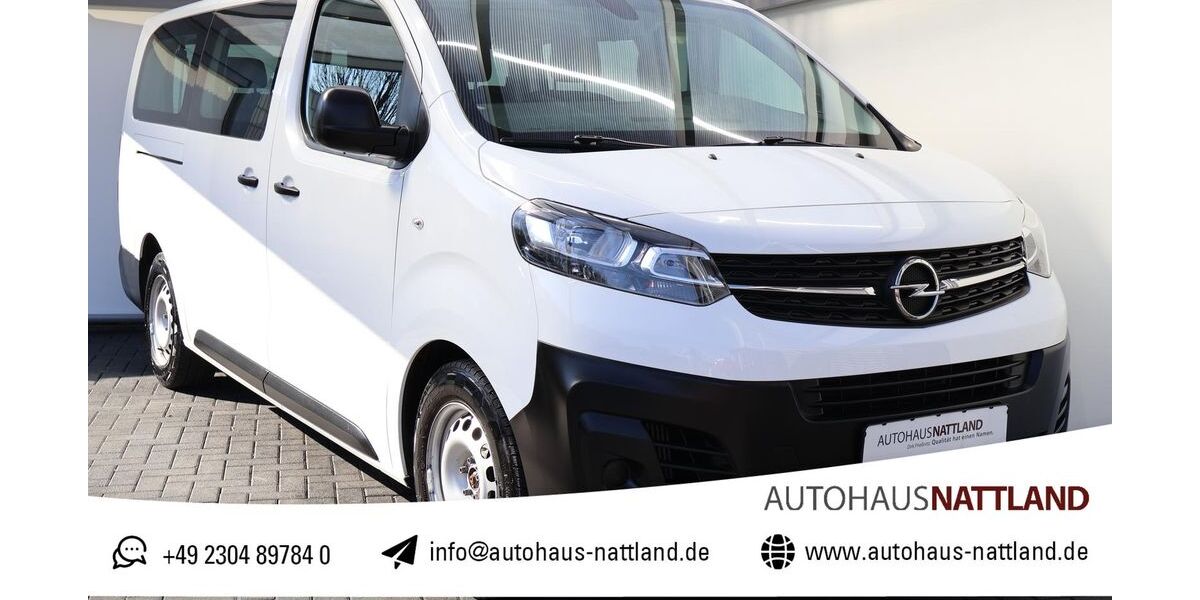 Opel Vivaro 66.340 km 21.950 &euro; Schwerte 58239