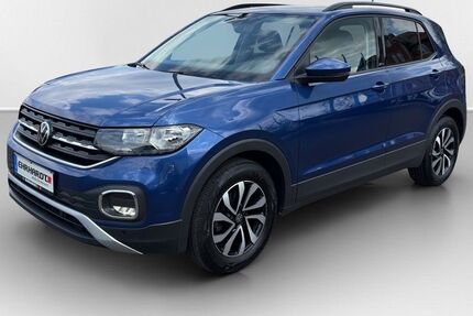 VW T-Cross 25.450 km 20.590 &euro; Arnstadt 99310