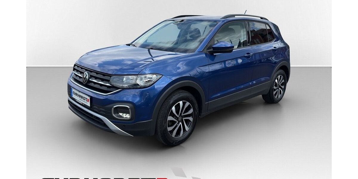 VW T-Cross 25.450 km 20.590 &euro; Arnstadt 99310