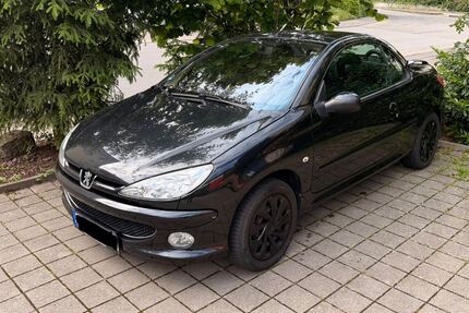 Peugeot 206 133.000 km 2.499 &euro; Herrenberg 71083