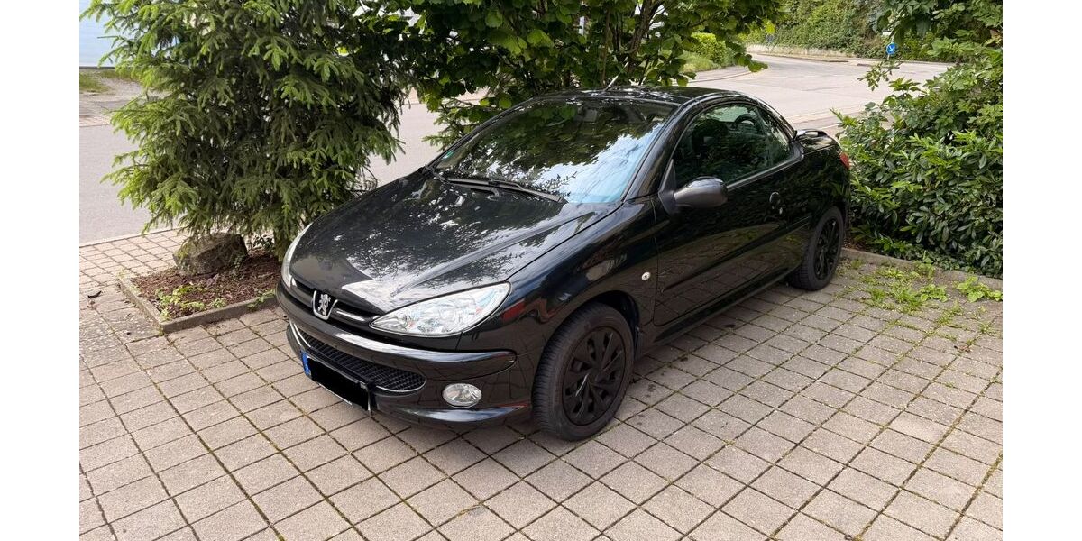 Peugeot 206 133.000 km 2.499 &euro; Herrenberg 71083