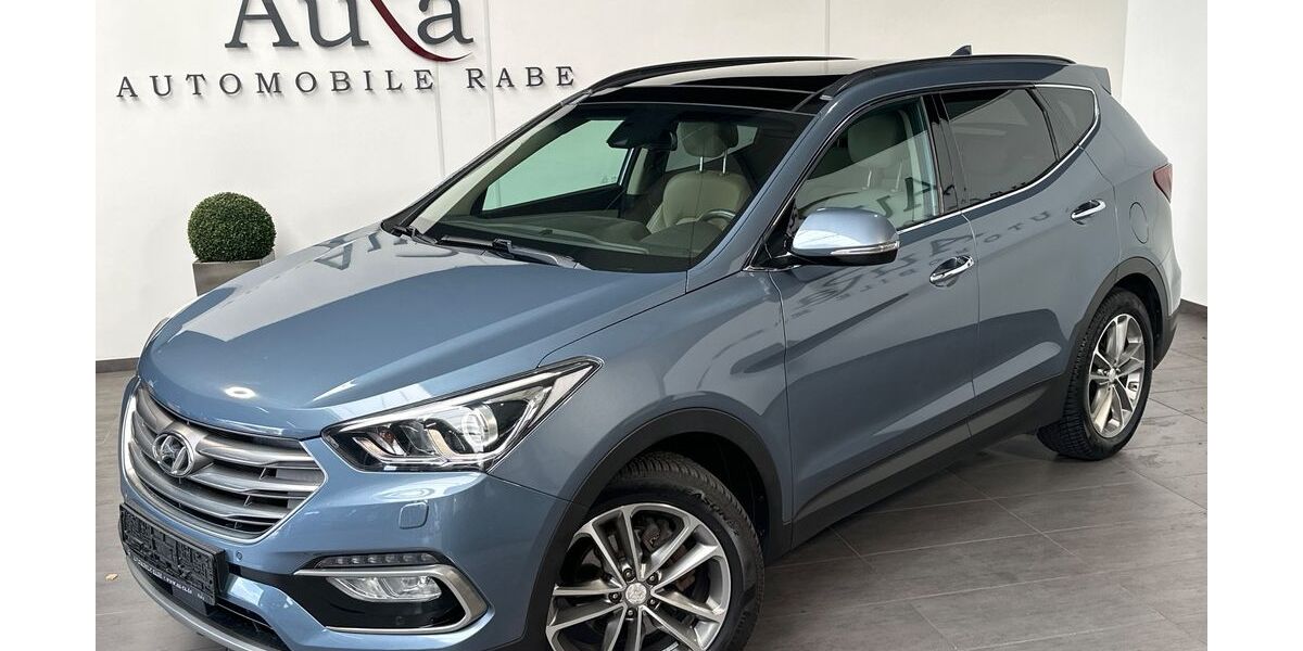 Hyundai SANTA FE 119.750 km 16.749 &euro; Wardenburg 26203