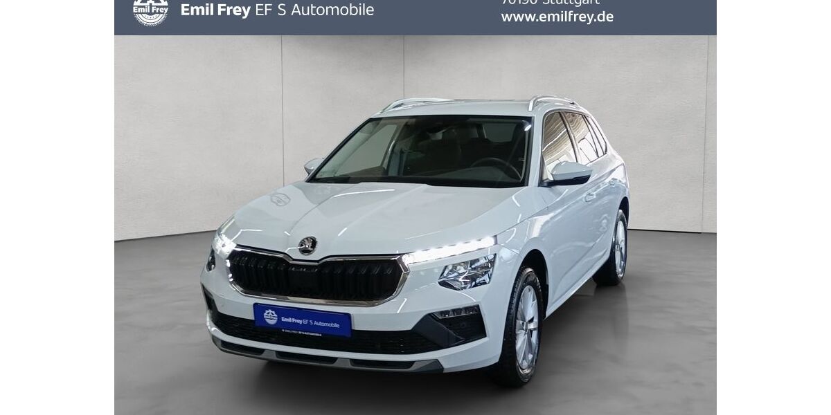 Skoda Kamiq 15.708 km 21.590 &euro; Reutlingen 72762