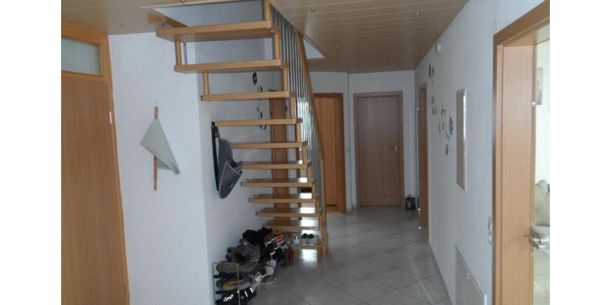 6-Zimmerwohnung in Mittelbiberach 6 zimmer