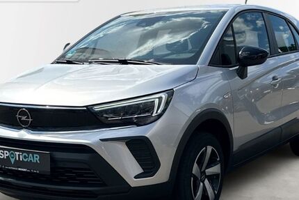 Opel Crossland (X) 20.200 km 18.990 &euro; Homburg 66424