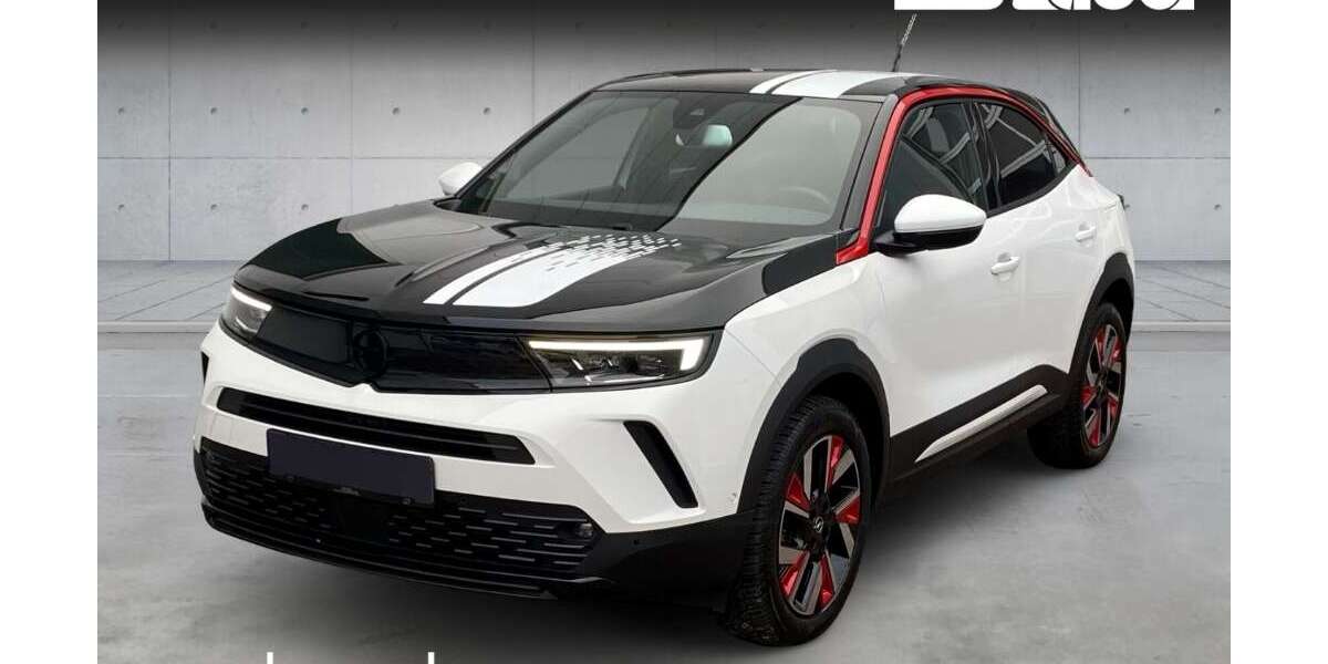 Opel Mokka 57.821 km 16.900 &euro; Wertheim 97877