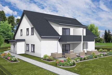 +++Erstbezug Neubau+++ ruhig gelegene Dachgeschosswohnung in Stralsund Andershof zu vermieten 3 zimmer