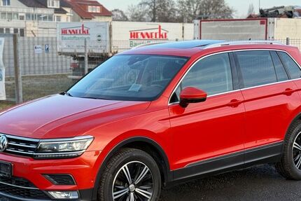 VW Tiguan 117.250 km 19.900 &euro; Werl 59457