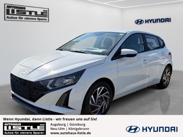 Hyundai i20 17.990 km 17.985 &euro; Günzburg 89312