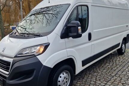 Peugeot Boxer 95.000 km 15.600 € Frankfurt (Oder) 15234
