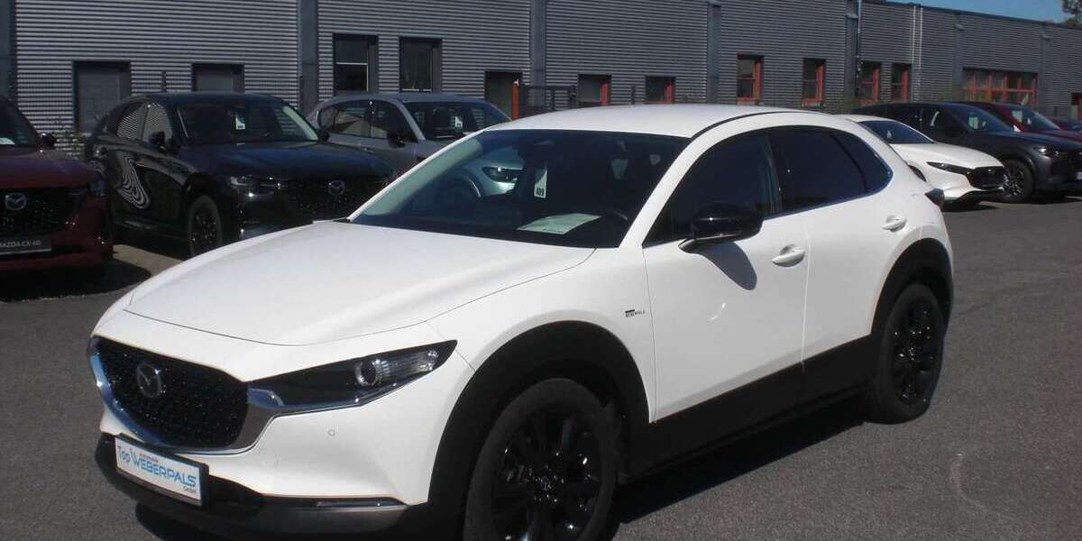 Mazda CX-30 24.500 km 27.490 &euro; Coburg 96450