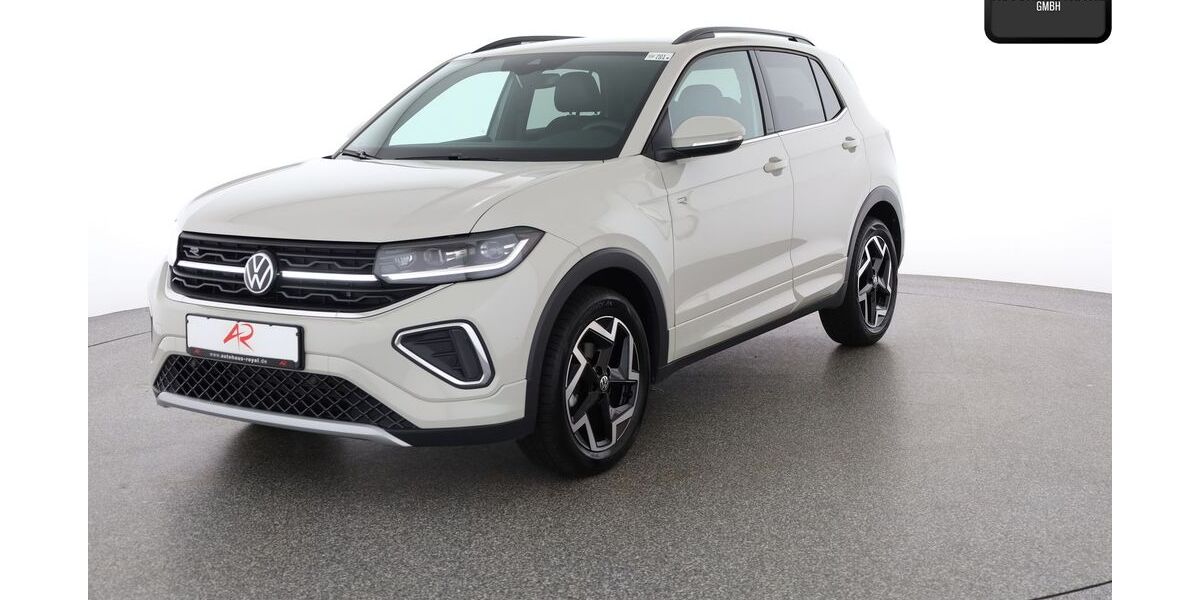 VW T-Cross 7.654 km 26.880 &euro; Berlin 12103