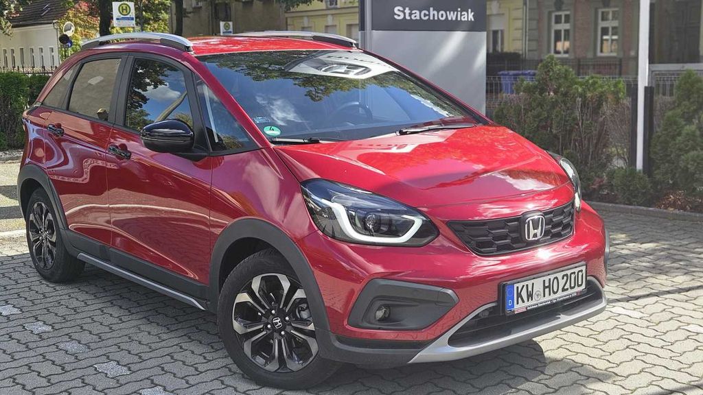 Honda Jazz 2.000 km 28.900 &euro; Königs Wusterhausen 15711