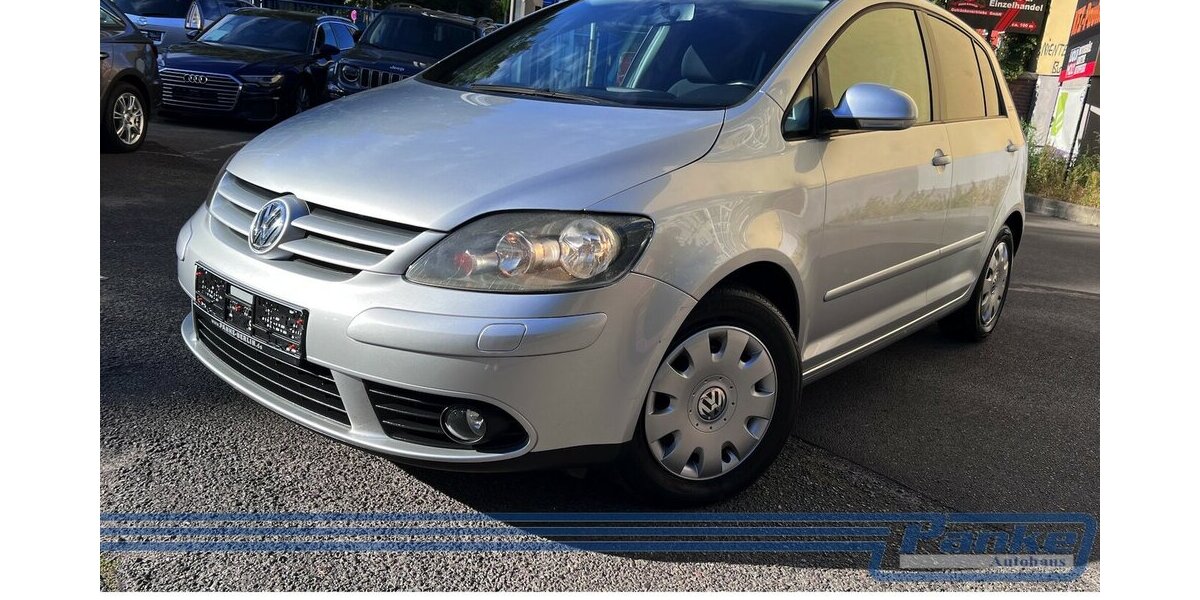 VW Golf Plus V Goal 1.6*SHZ*Klima*Tempo*Metallic* 200.000 km 3.200 &euro; Berlin 13187