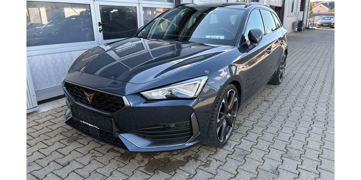 Cupra Leon 46.000 km 28.850 &euro; Heroldstatt 72535