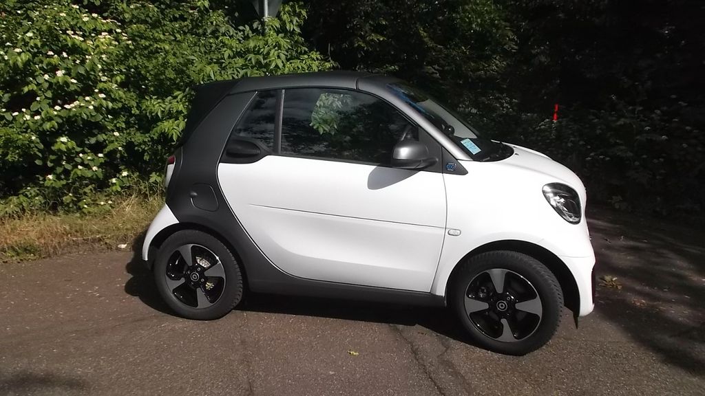 Smart ForTwo 10.500 km 16.700 &euro; Heidelberg 69115