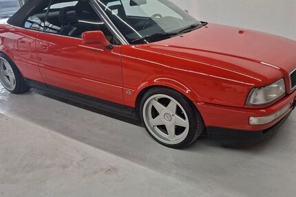 Audi Cabriolet 209.000 km 8.250 &euro; Hofheim 97461