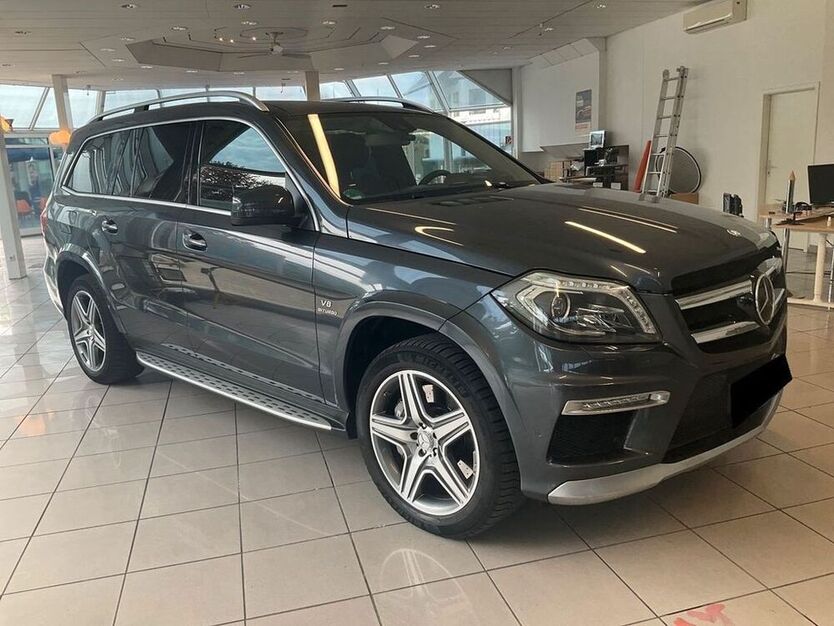 GL 63 AMG