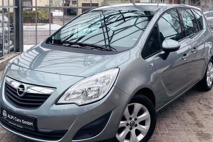 Opel Meriva 32.715 km 7.890 &euro; Neumünster 24539
