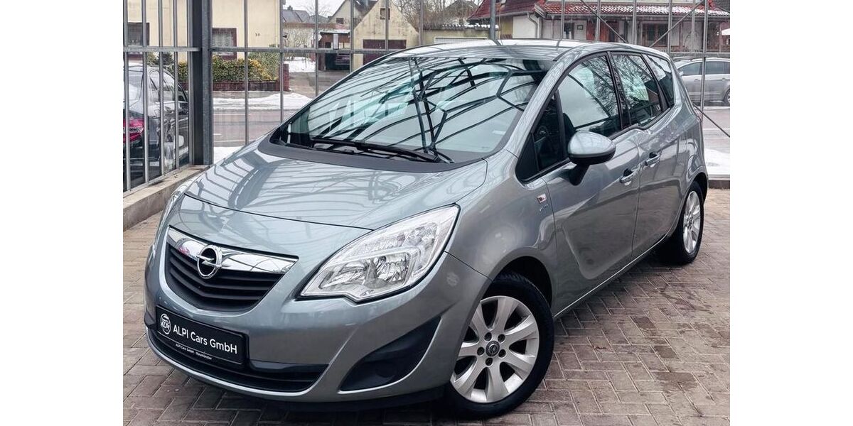 Opel Meriva 32.715 km 7.890 &euro; Neumünster 24539
